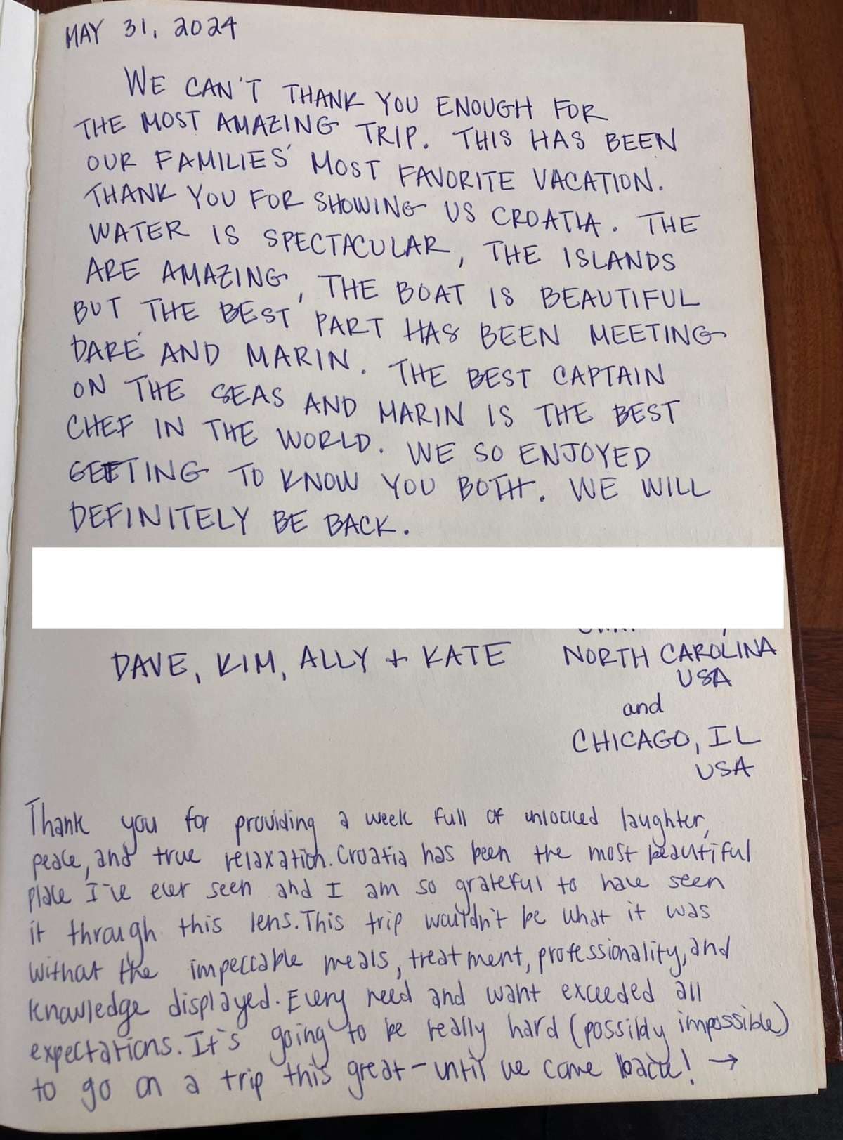 Falco guest review
