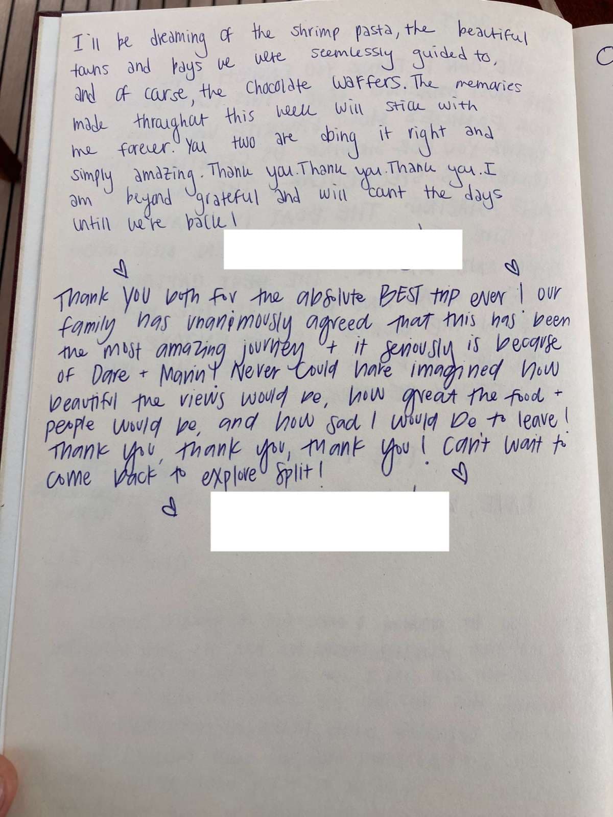 Falco guest review