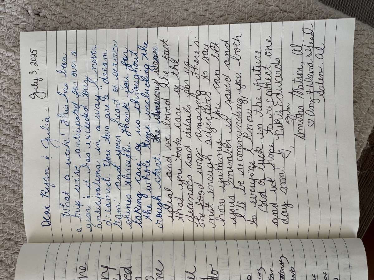 ALLEGRA guest review