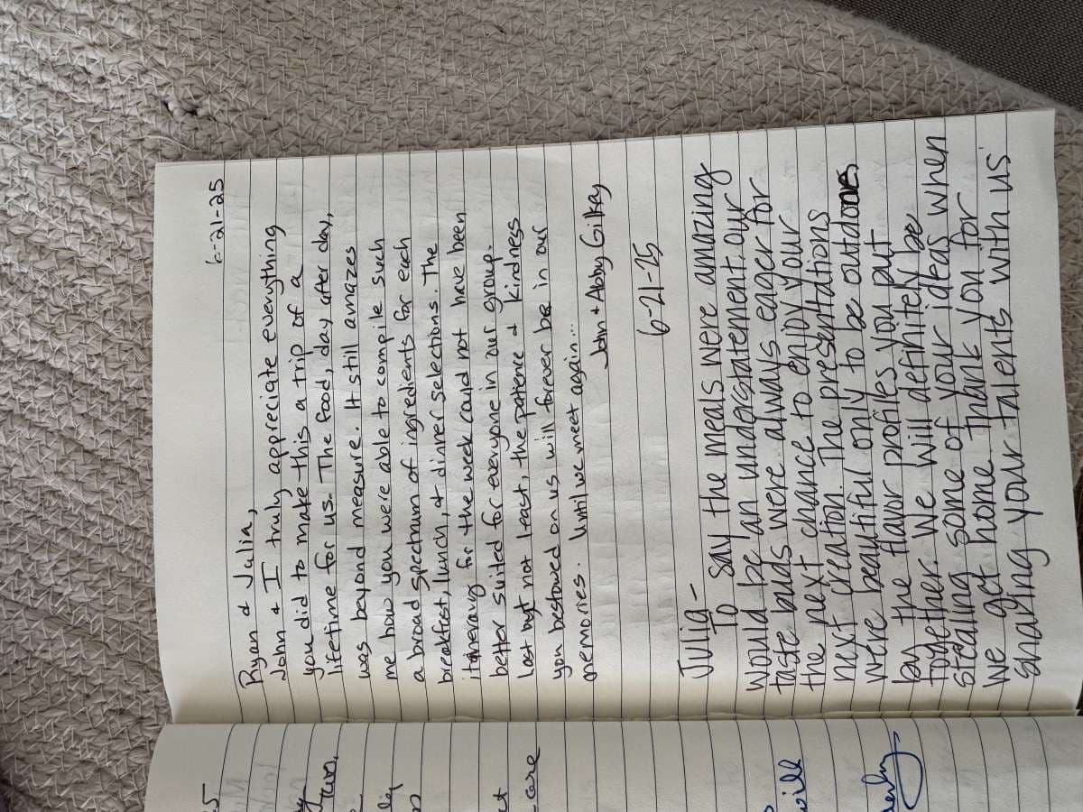 ALLEGRA guest review