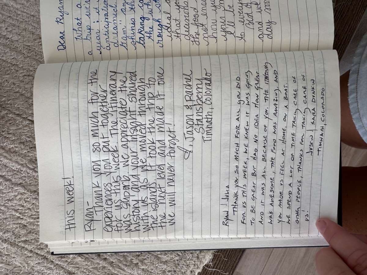 ALLEGRA guest review
