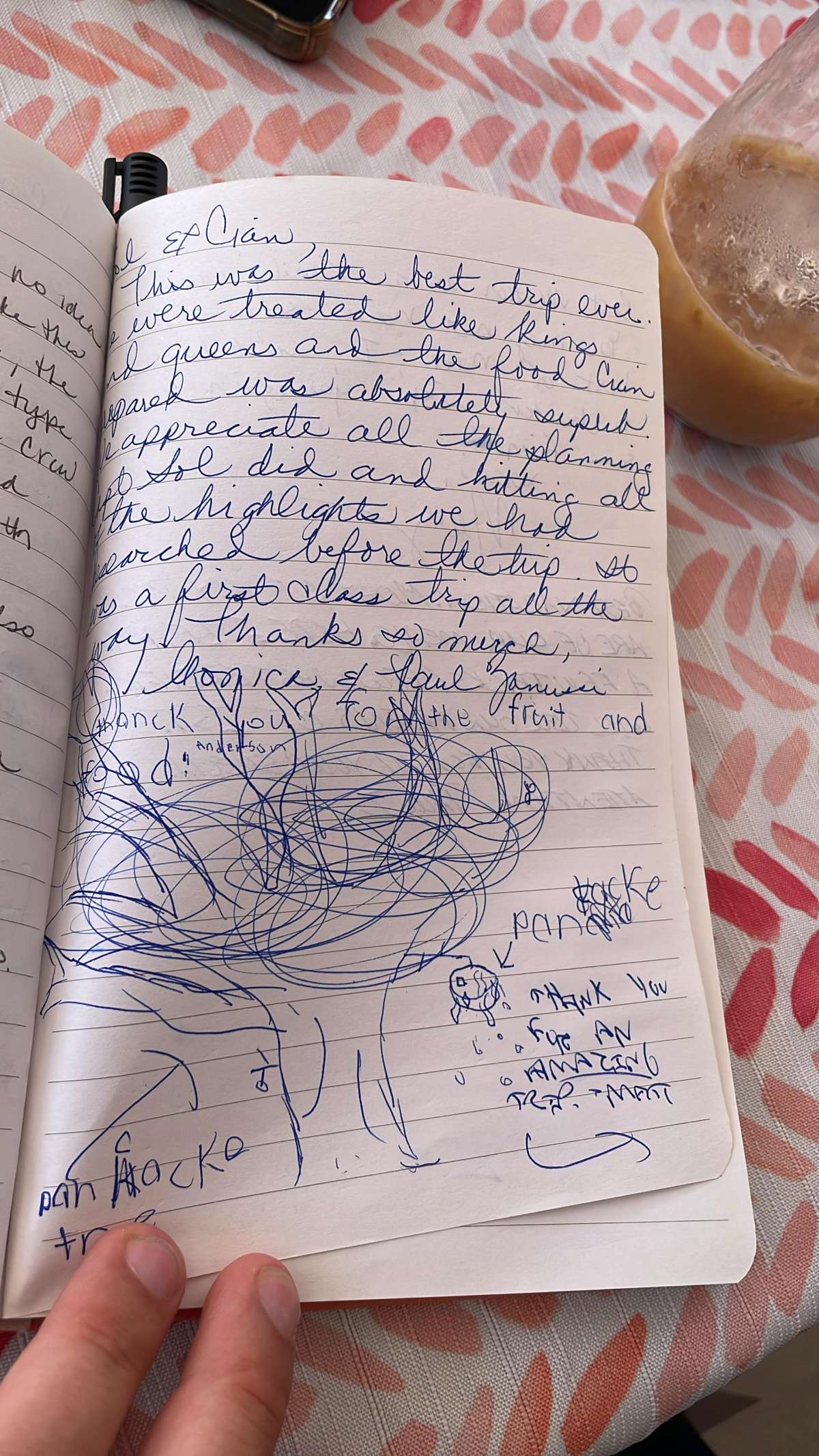 ISLAND STANDARD TIME guest review