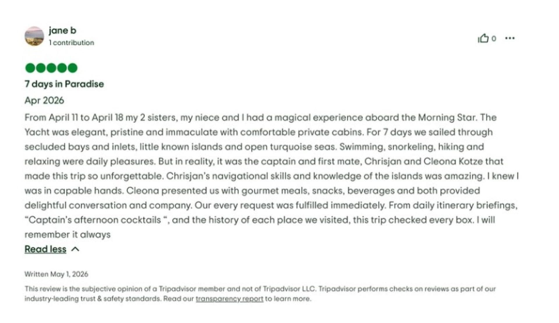 ATLAS guest review