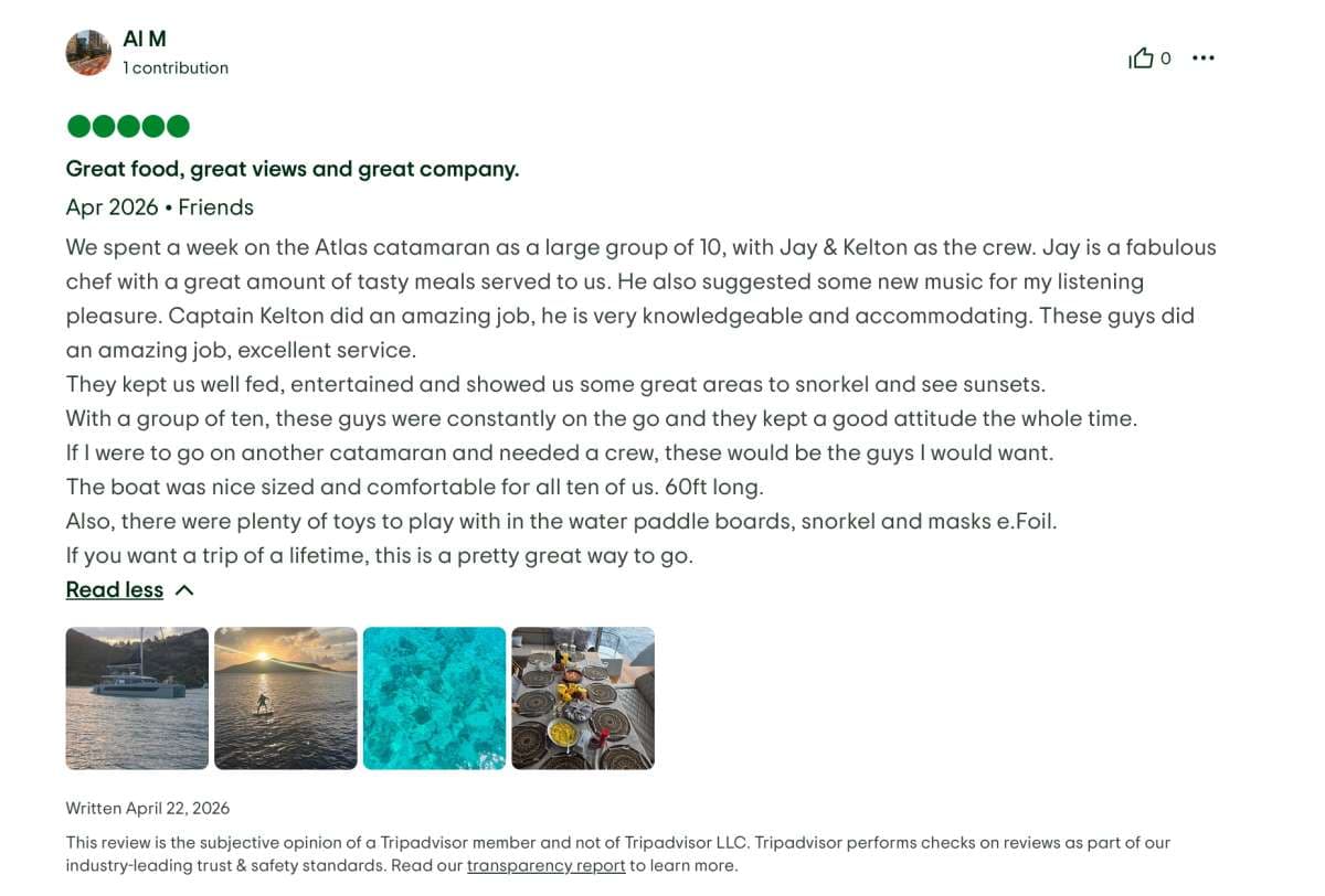 ATLAS guest review