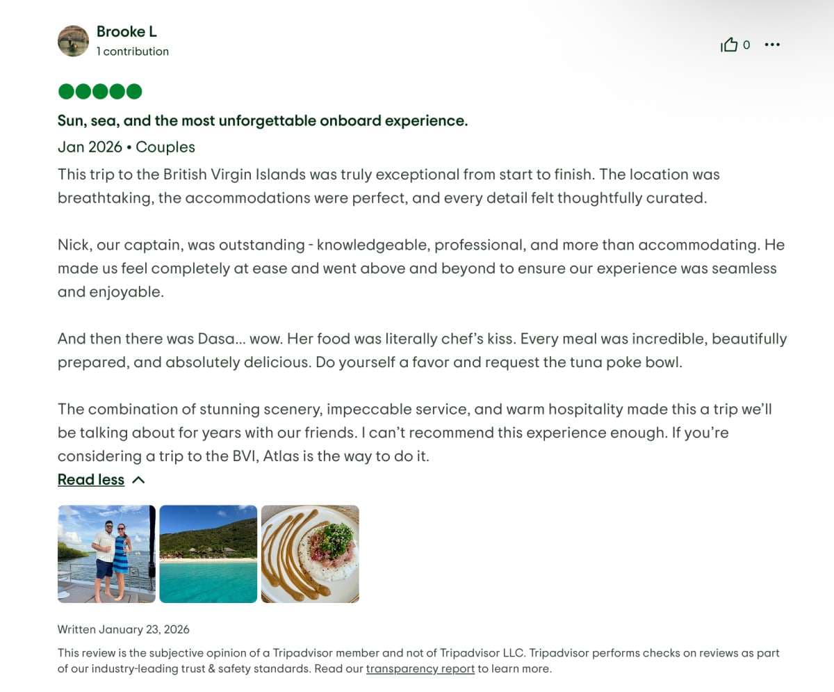 ATLAS guest review