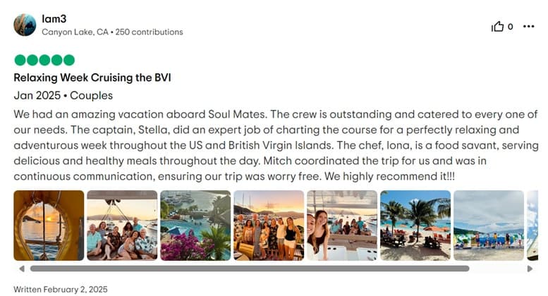 Cleopatra guest review