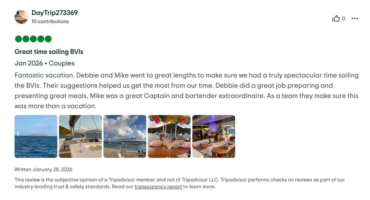 Boatox guest review