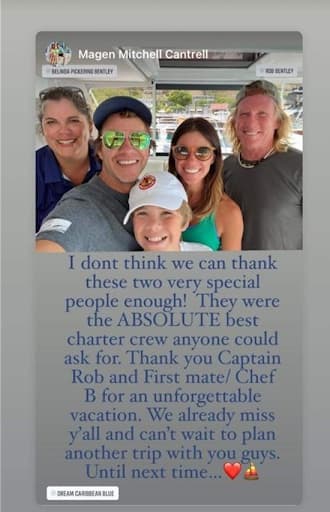 MYSTIC guest review