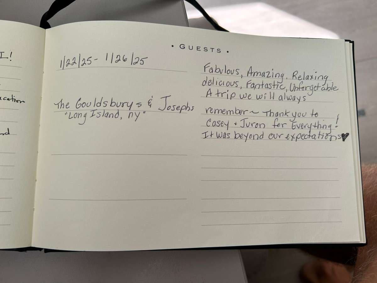 KORU guest review