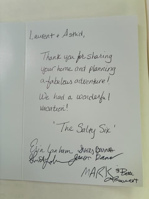 ISOLABLUE guest review