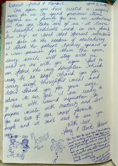 ISOLABLUE guest review