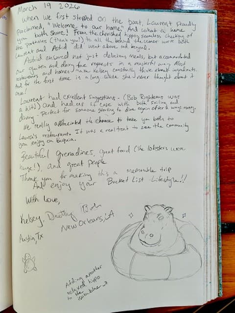 ISOLABLUE guest review