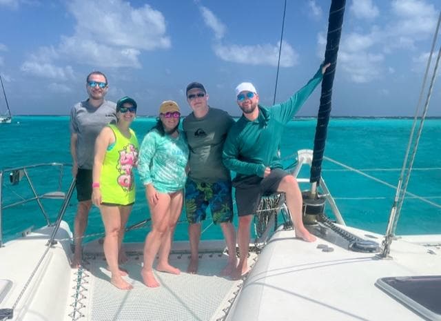 ISOLABLUE guest review