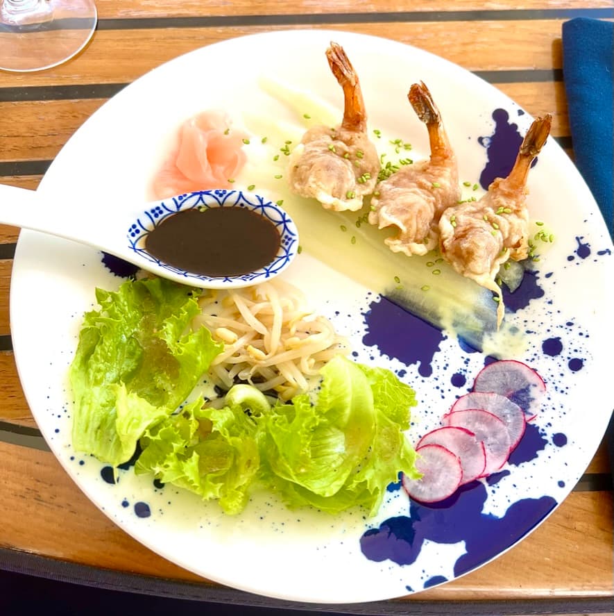 ISOLABLUE guest review