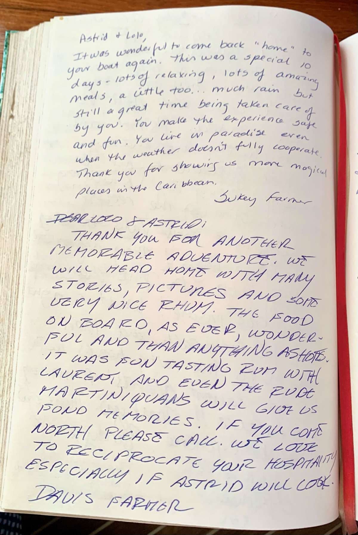 ISOLABLUE guest review