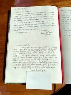 ISOLABLUE guest review