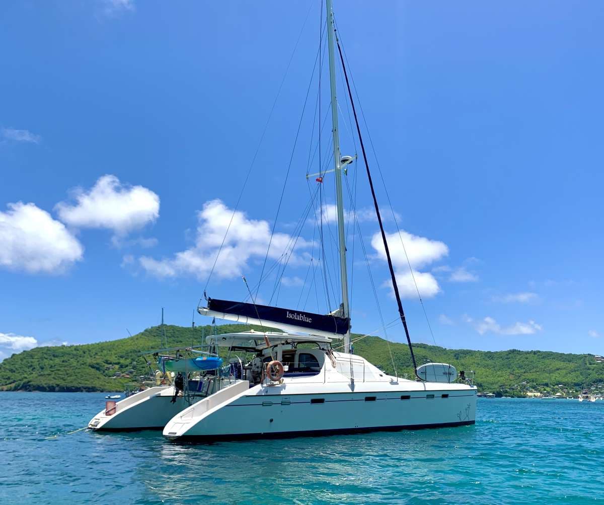 ISOLABLUE guest review