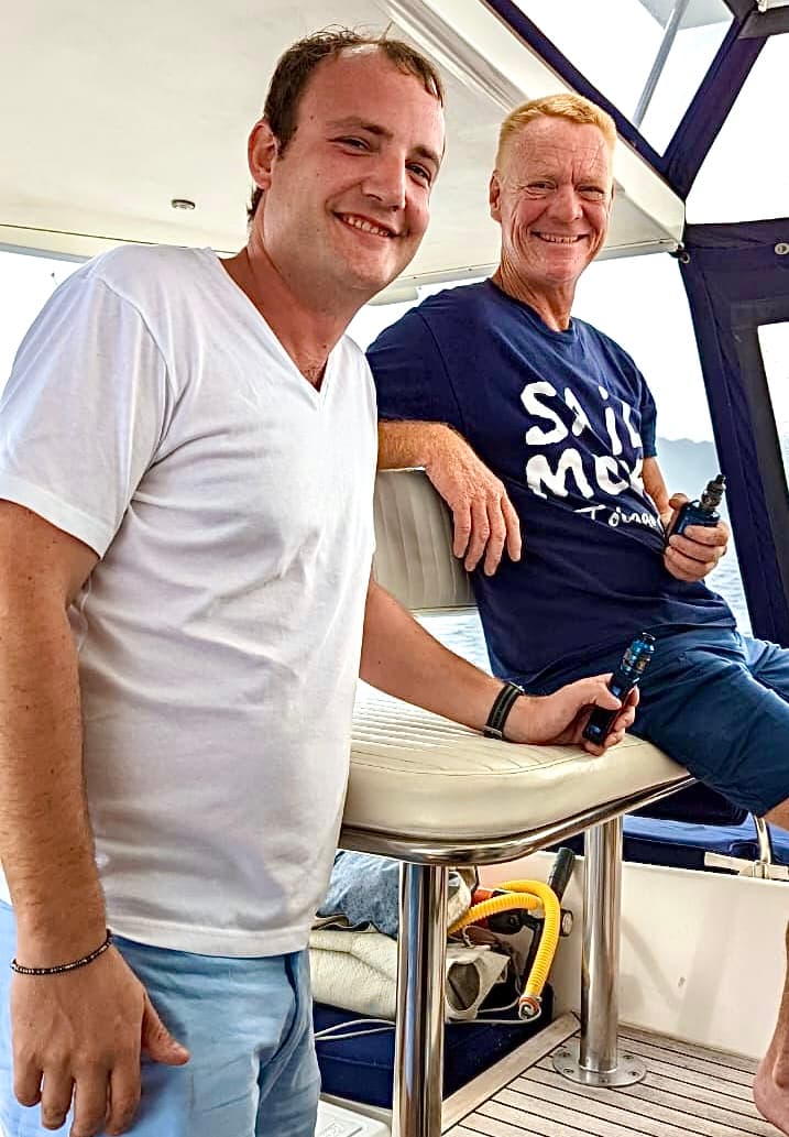 ISOLABLUE guest review