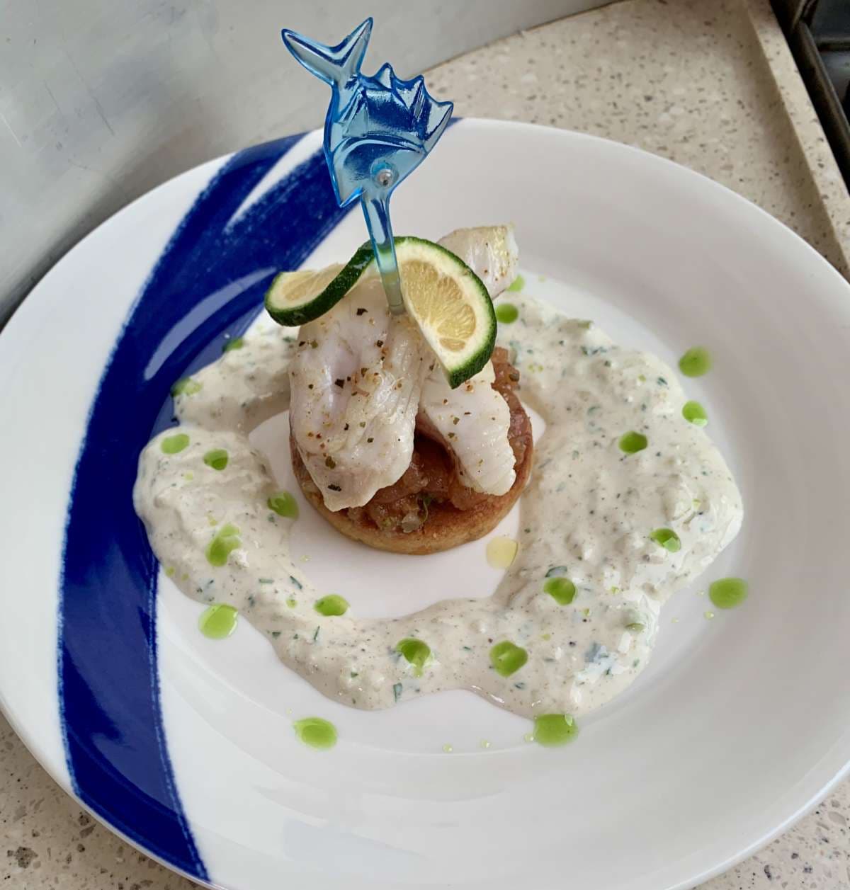 ISOLABLUE guest review