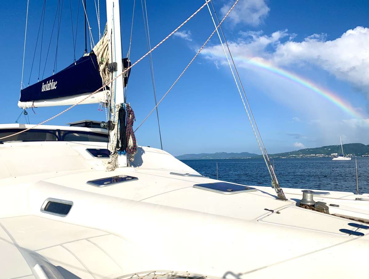 ISOLABLUE guest review