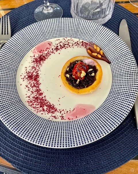 ISOLABLUE guest review