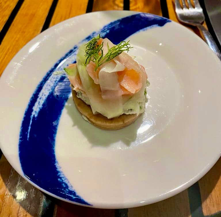 ISOLABLUE guest review