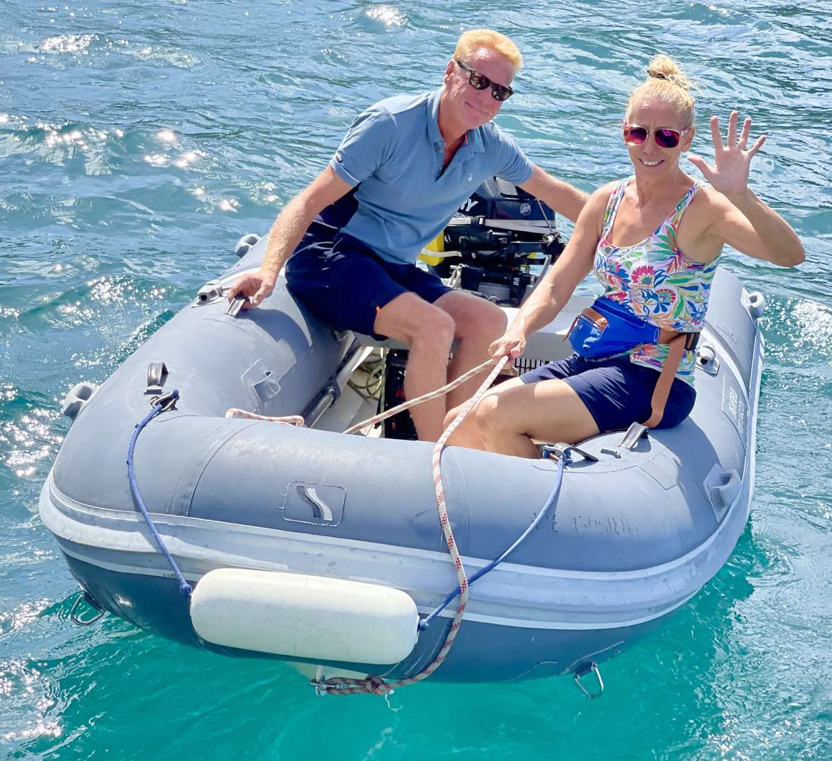 ISOLABLUE guest review