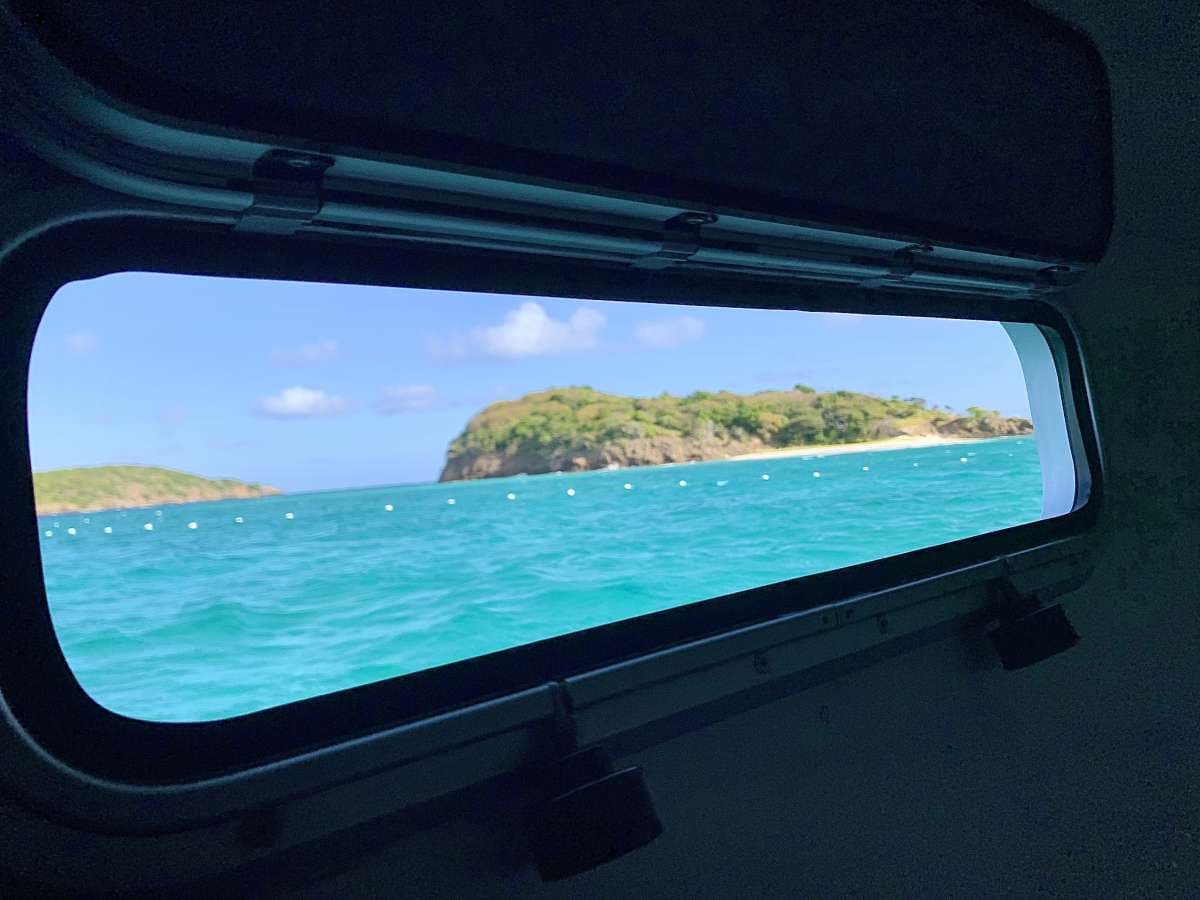 ISOLABLUE guest review