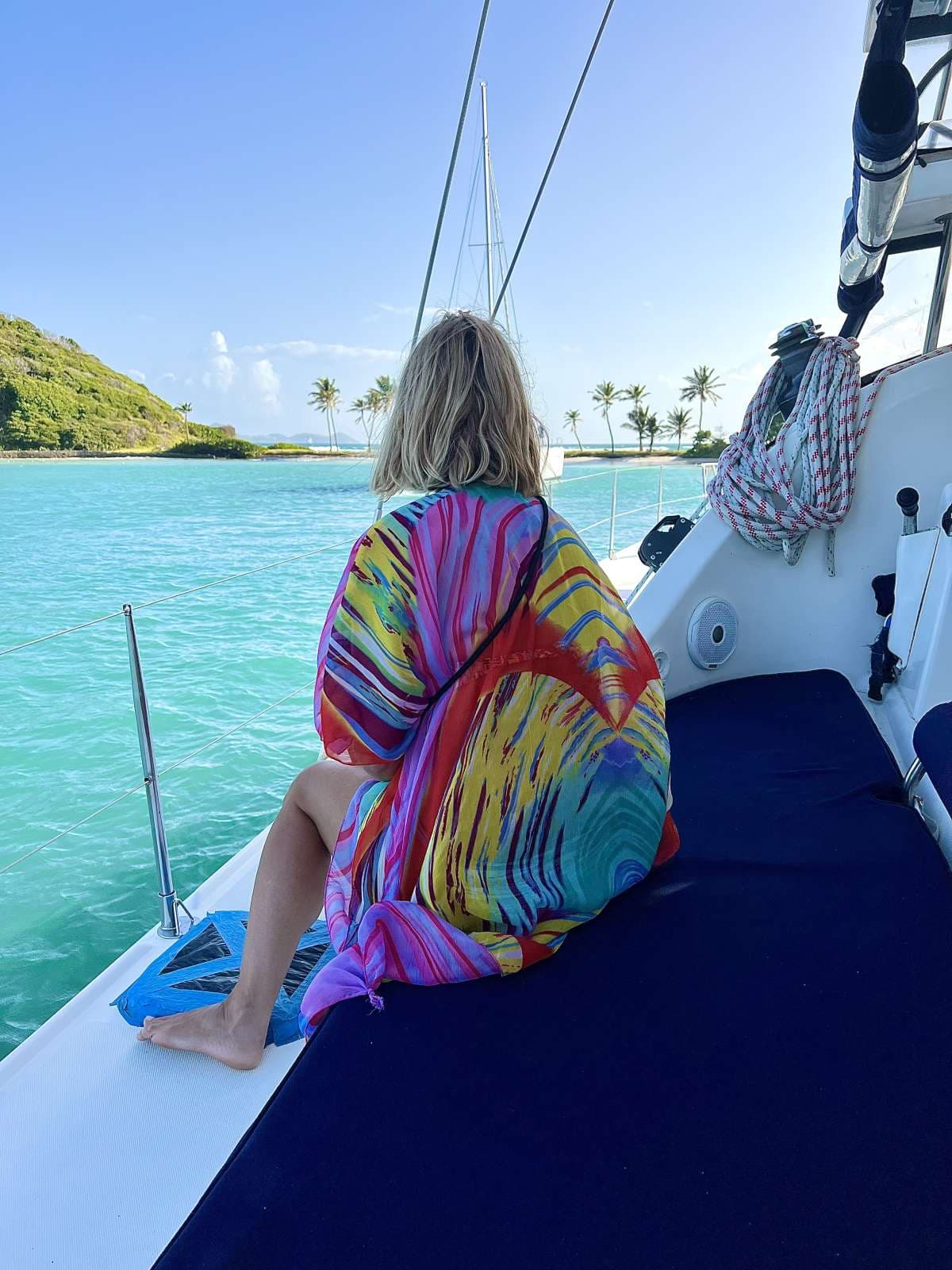 ISOLABLUE guest review