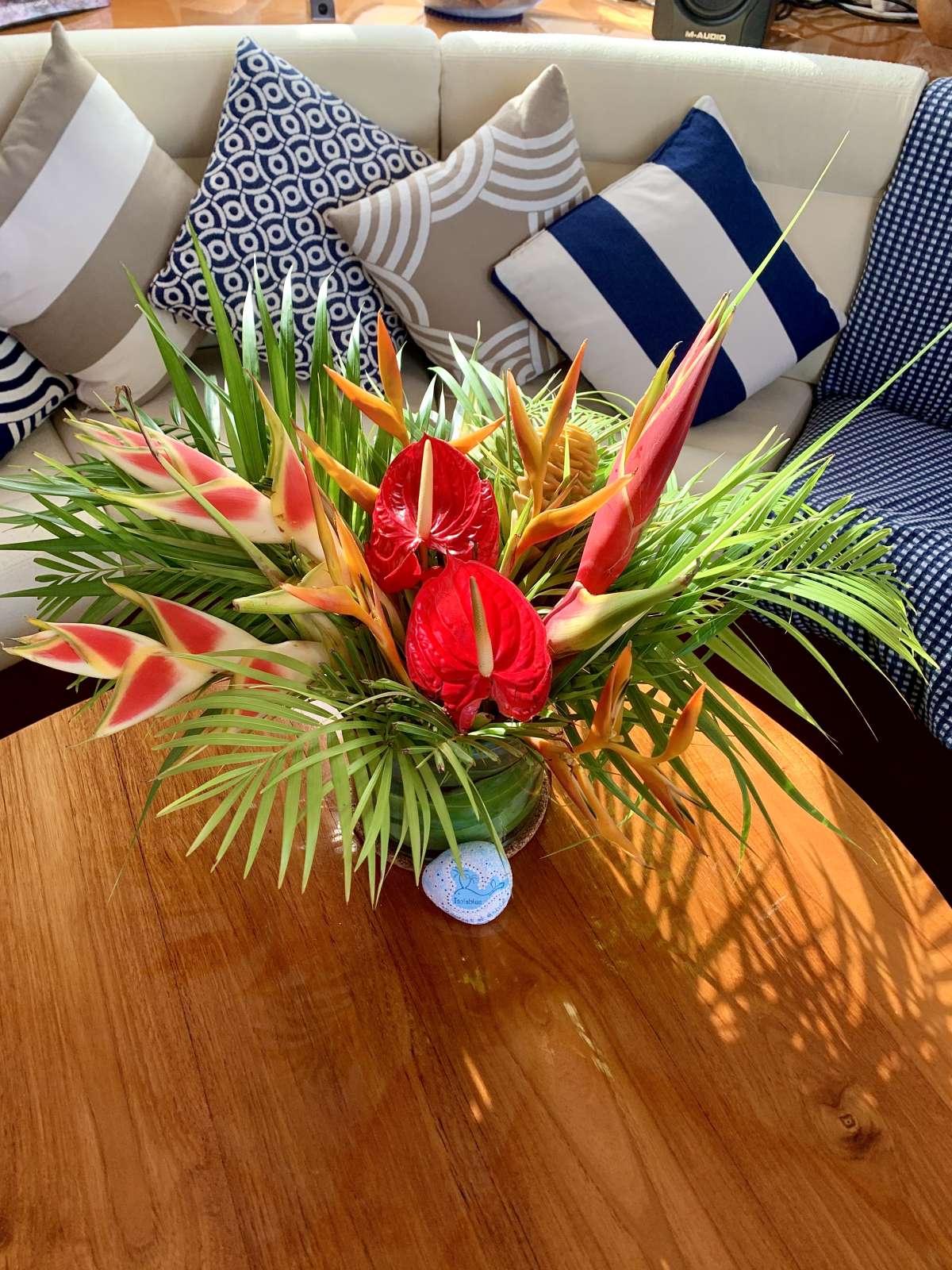 ISOLABLUE guest review