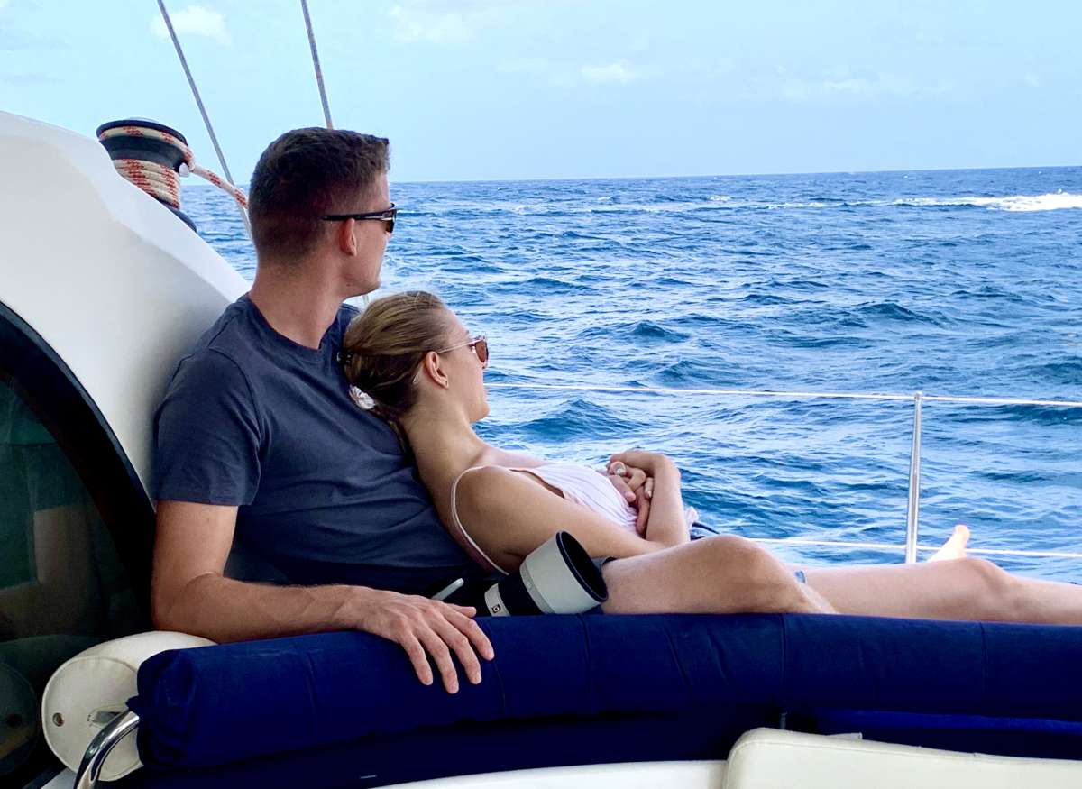 ISOLABLUE guest review
