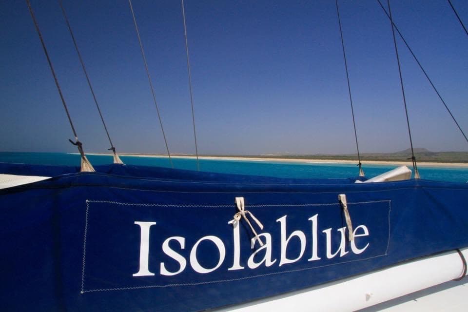ISOLABLUE guest review