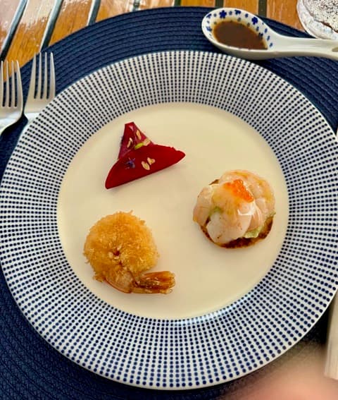 ISOLABLUE guest review