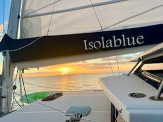 ISOLABLUE guest review