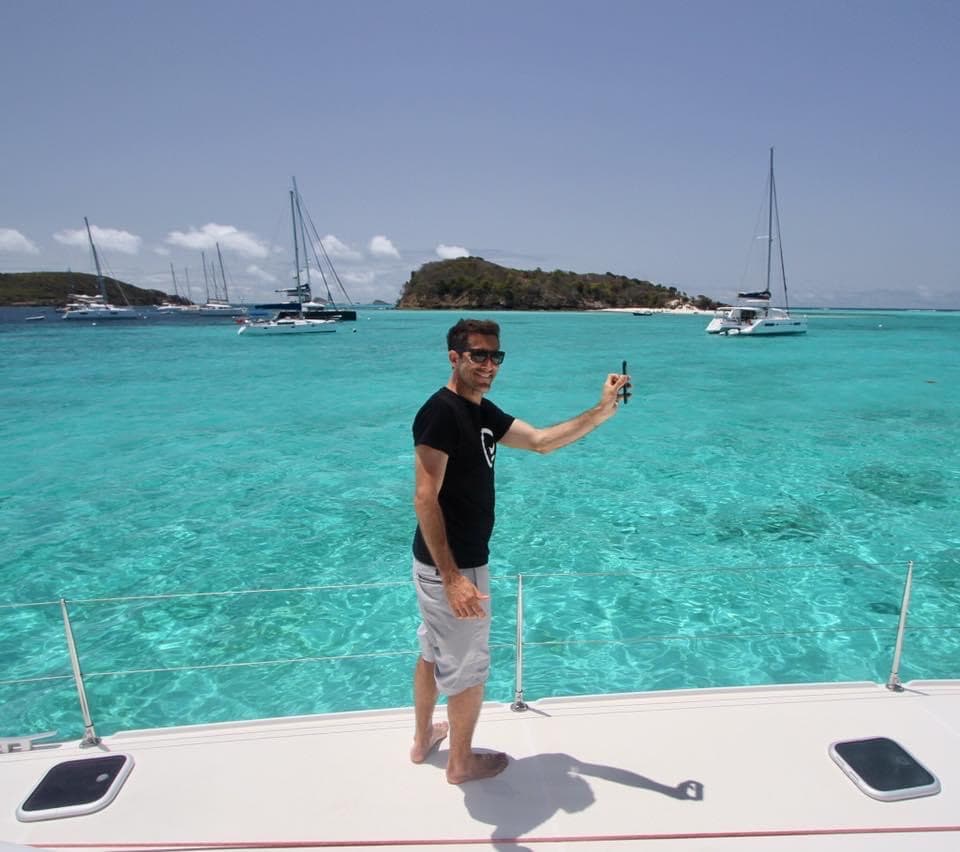 ISOLABLUE guest review
