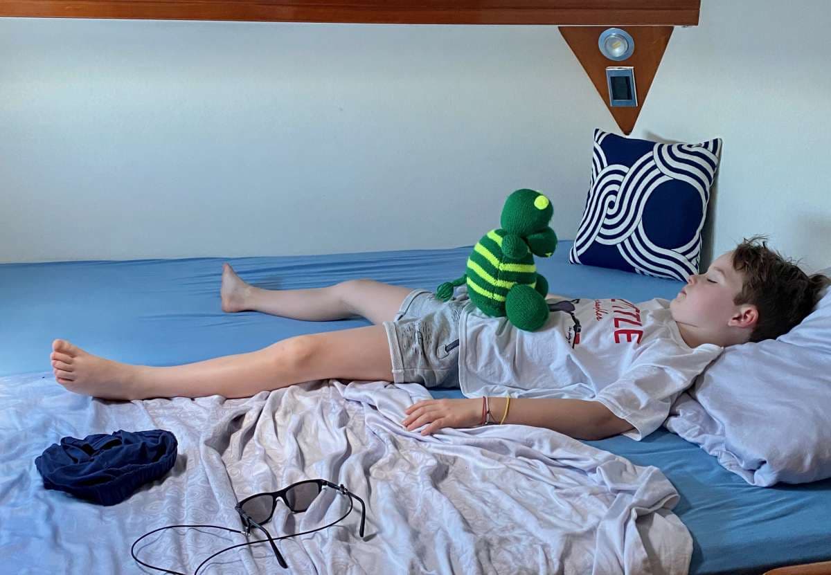 ISOLABLUE guest review