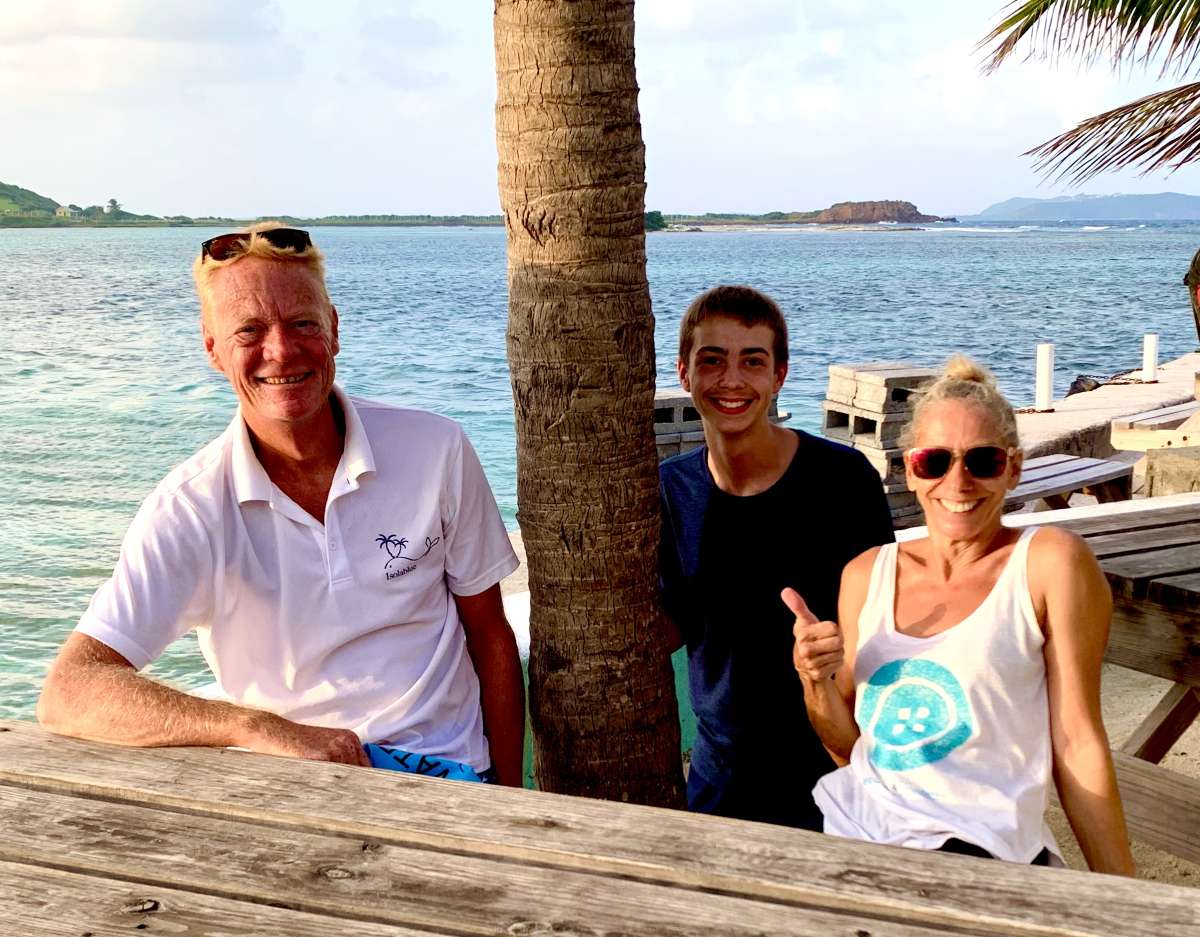 ISOLABLUE guest review