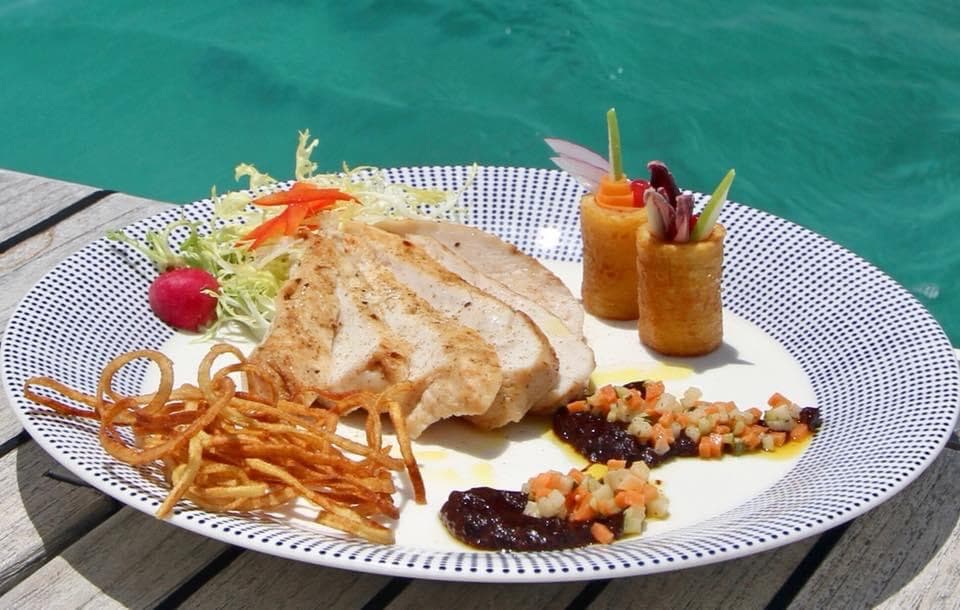 ISOLABLUE guest review