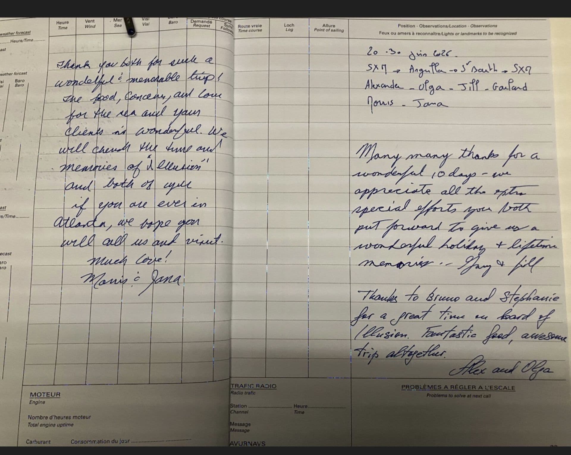 ILLUSION guest review
