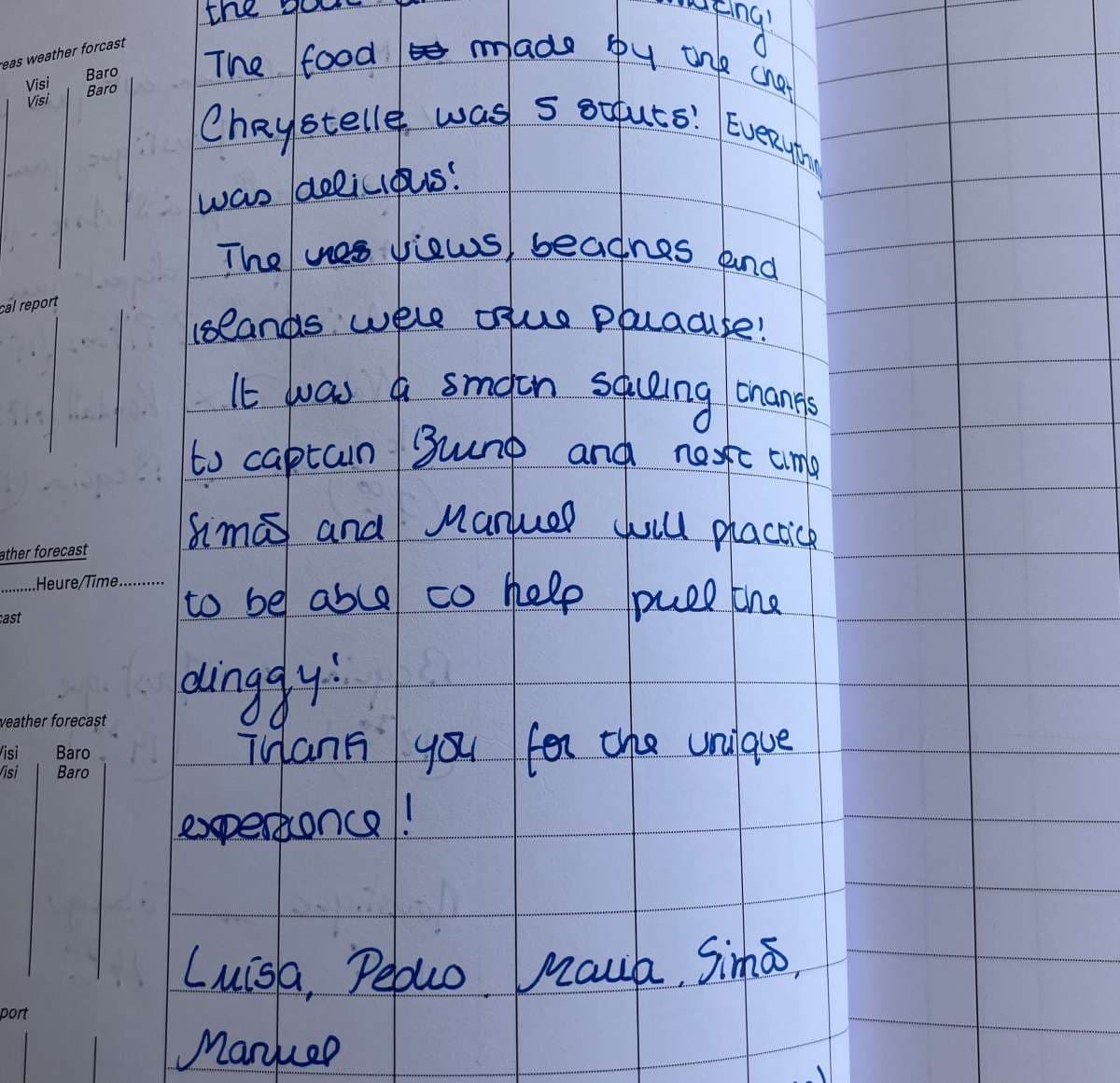 ILLUSION guest review