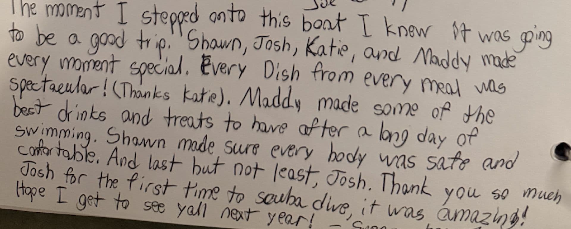 OHANA guest review