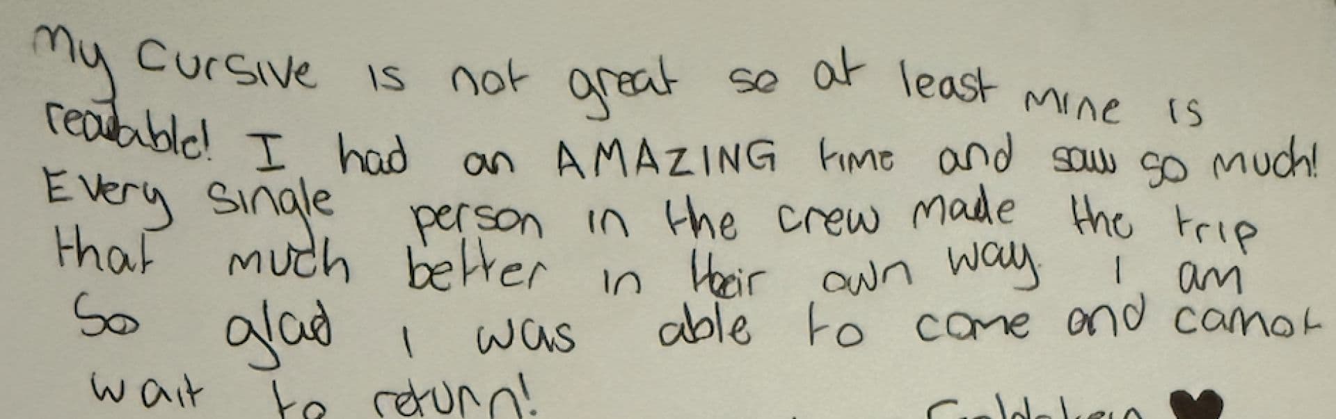 OHANA guest review