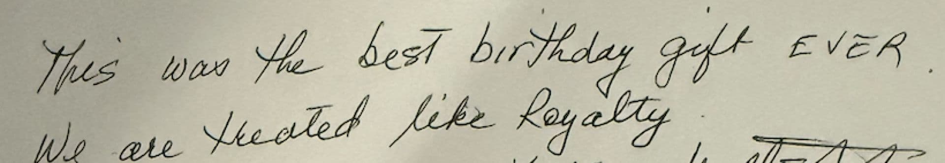 OHANA guest review