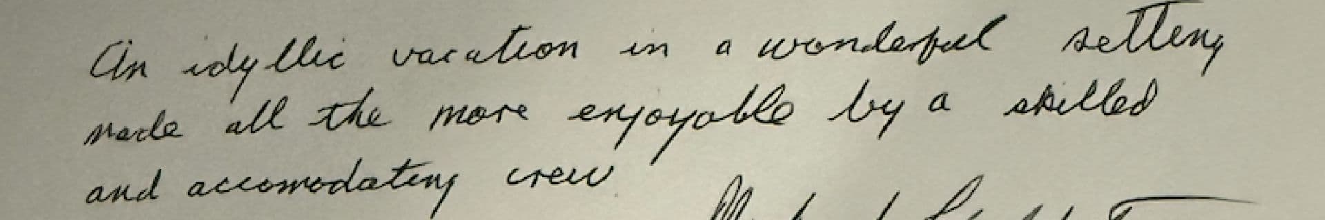OHANA guest review