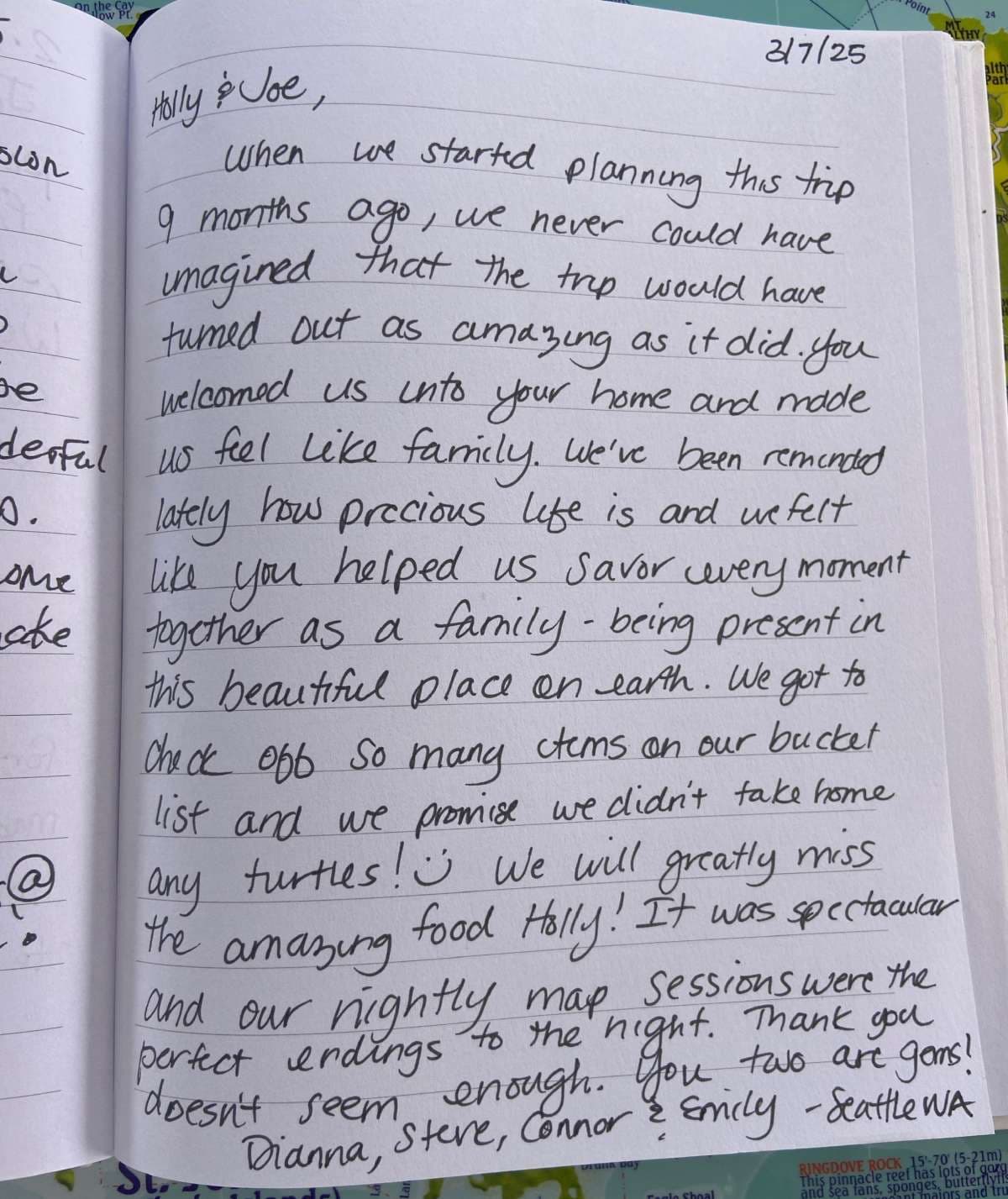 KNOT 5280 guest review