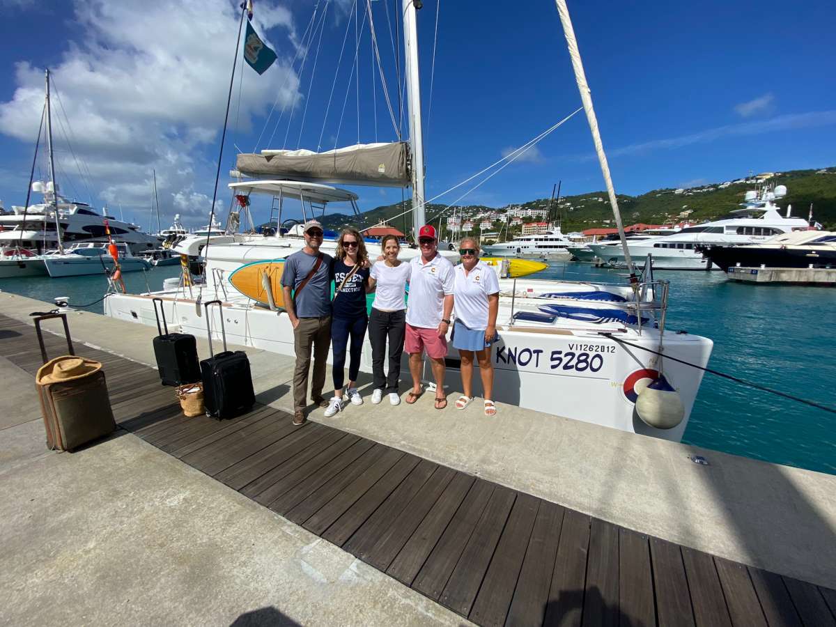 KNOT 5280 guest review