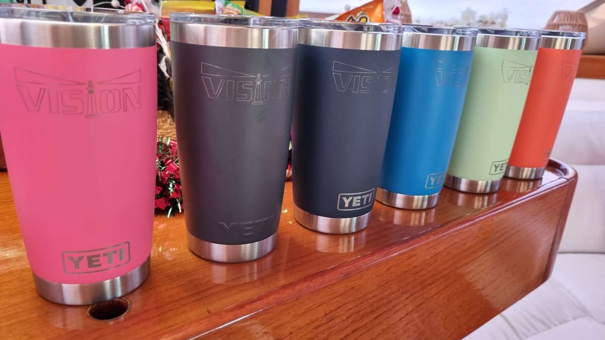 VISION guest review