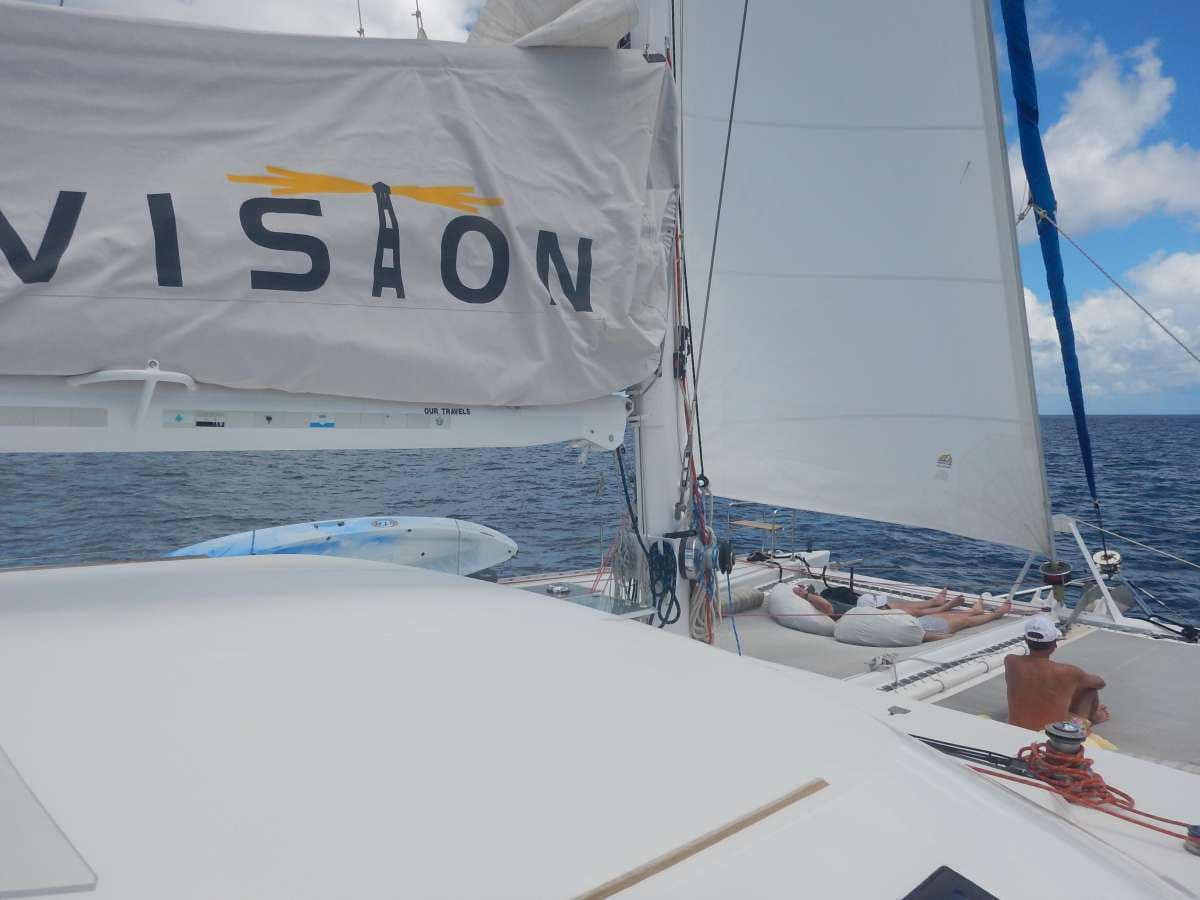 VISION guest review