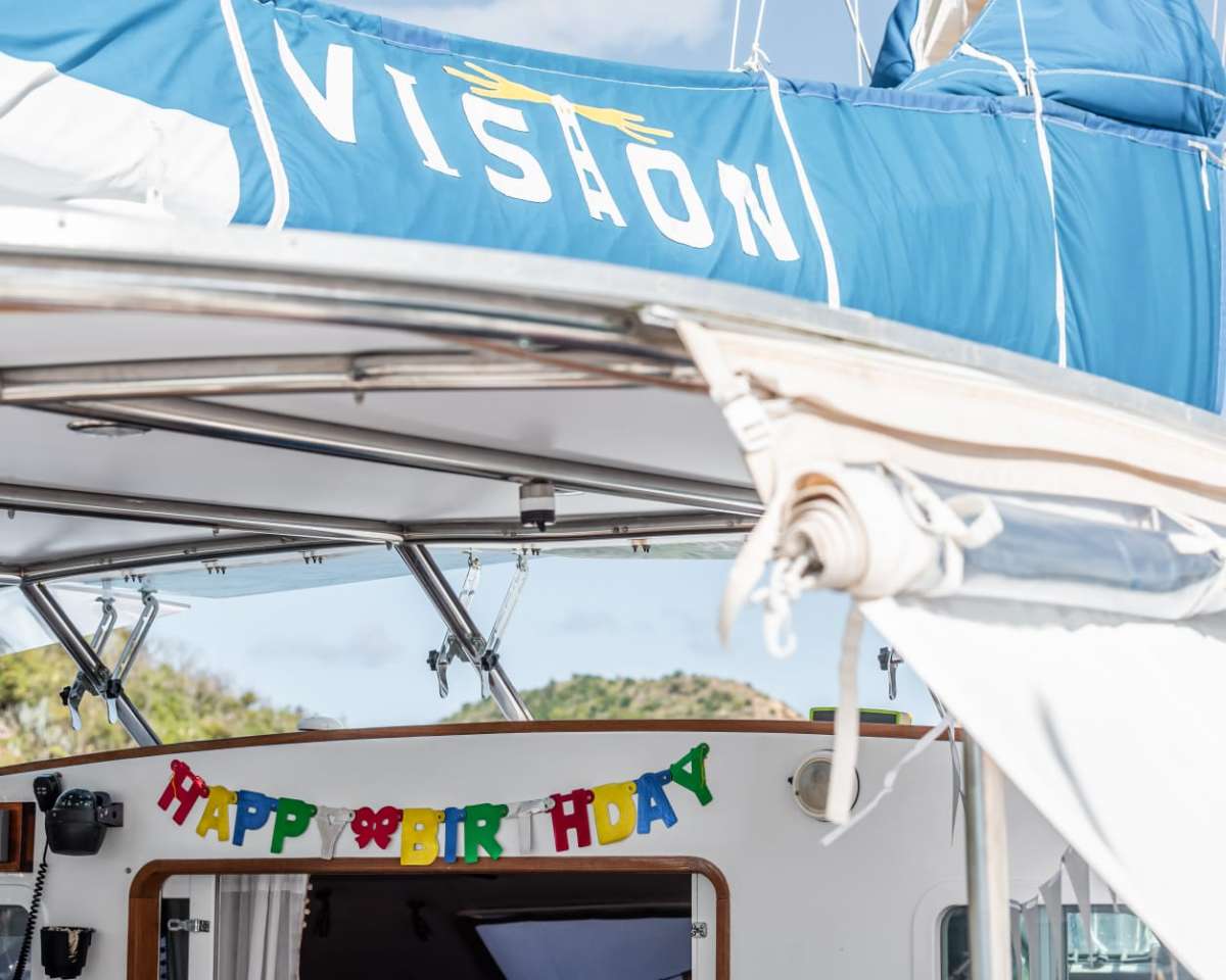 VISION guest review