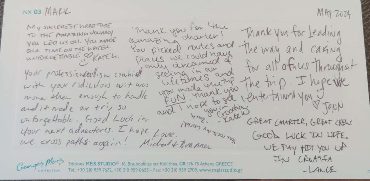 GRACE guest review
